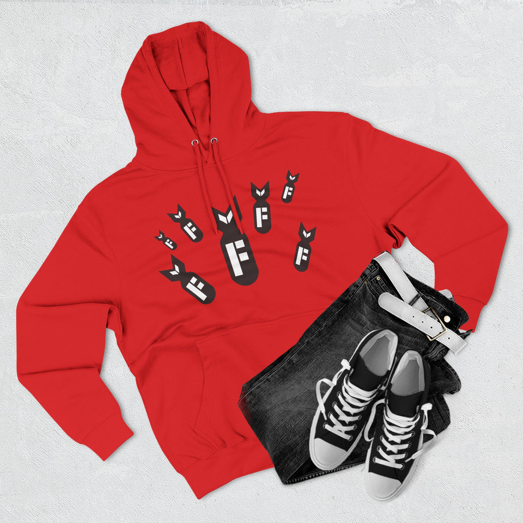 F BOMB Fleece Hoodie