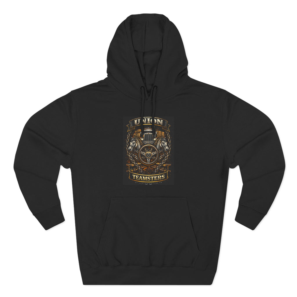Union Teamsters Hoodie