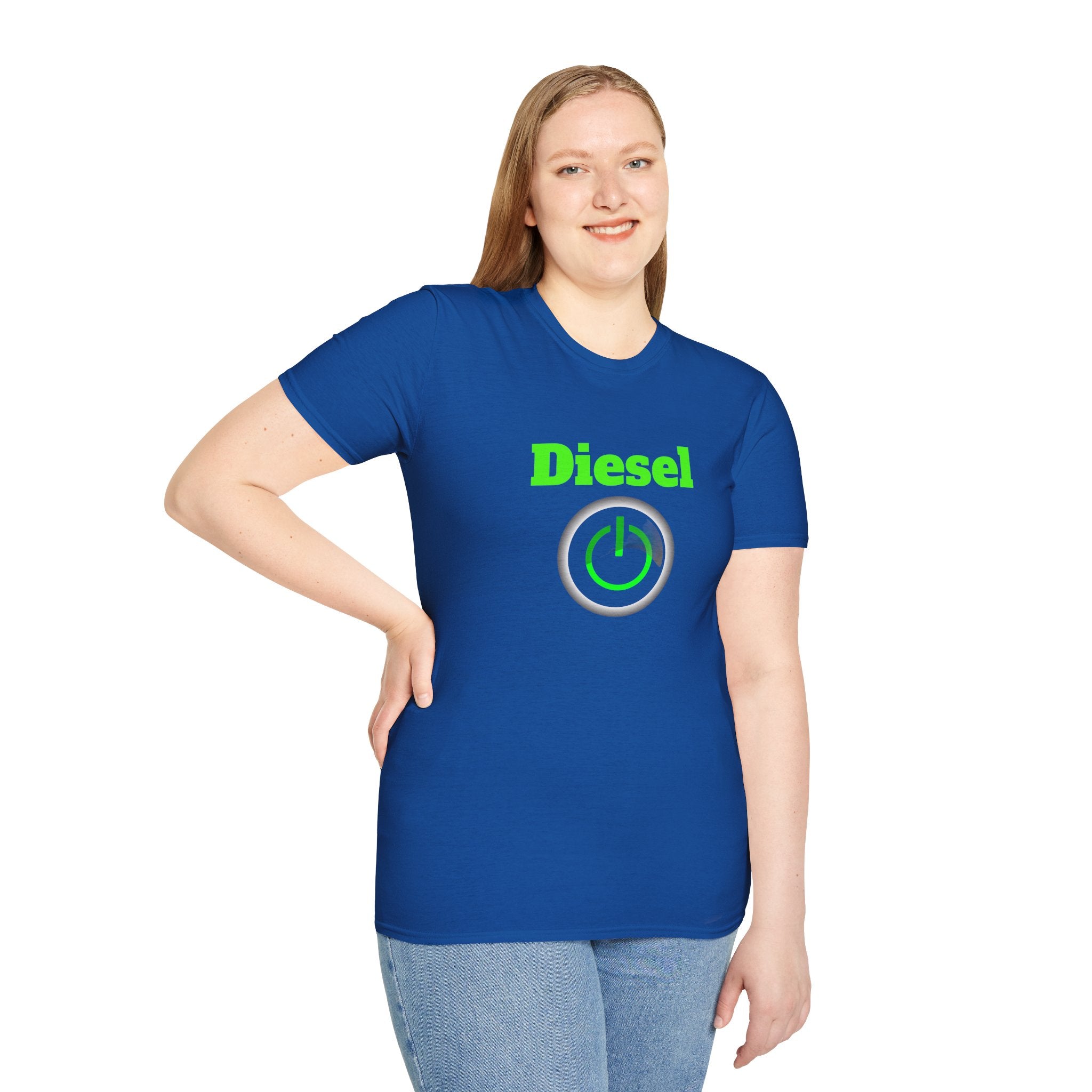 Diesel Power T-Shirt