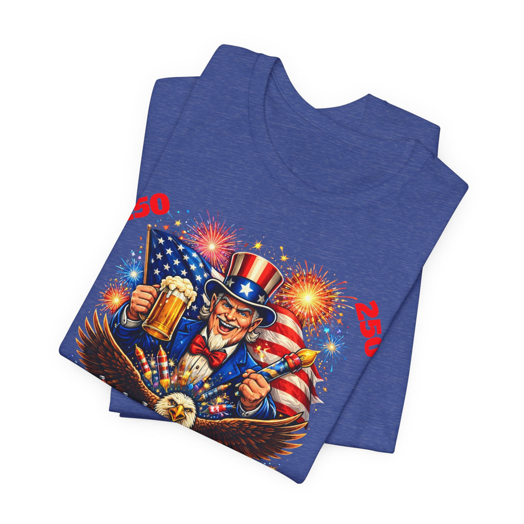 America AF 250th Birthday