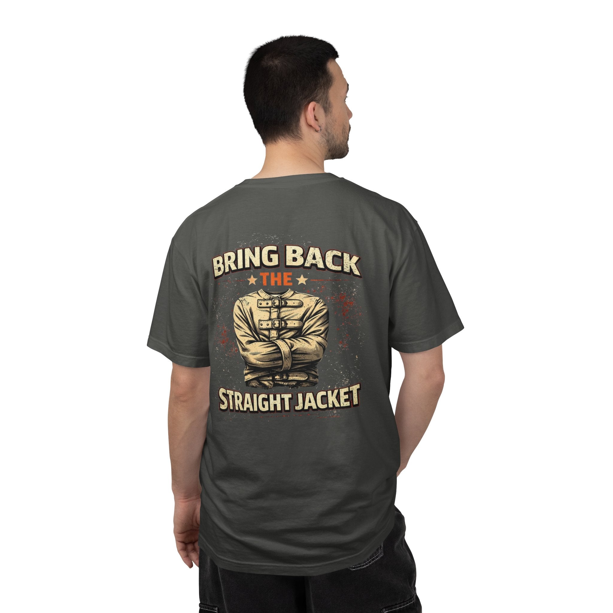Bring Back Straight Jacket T-shirt