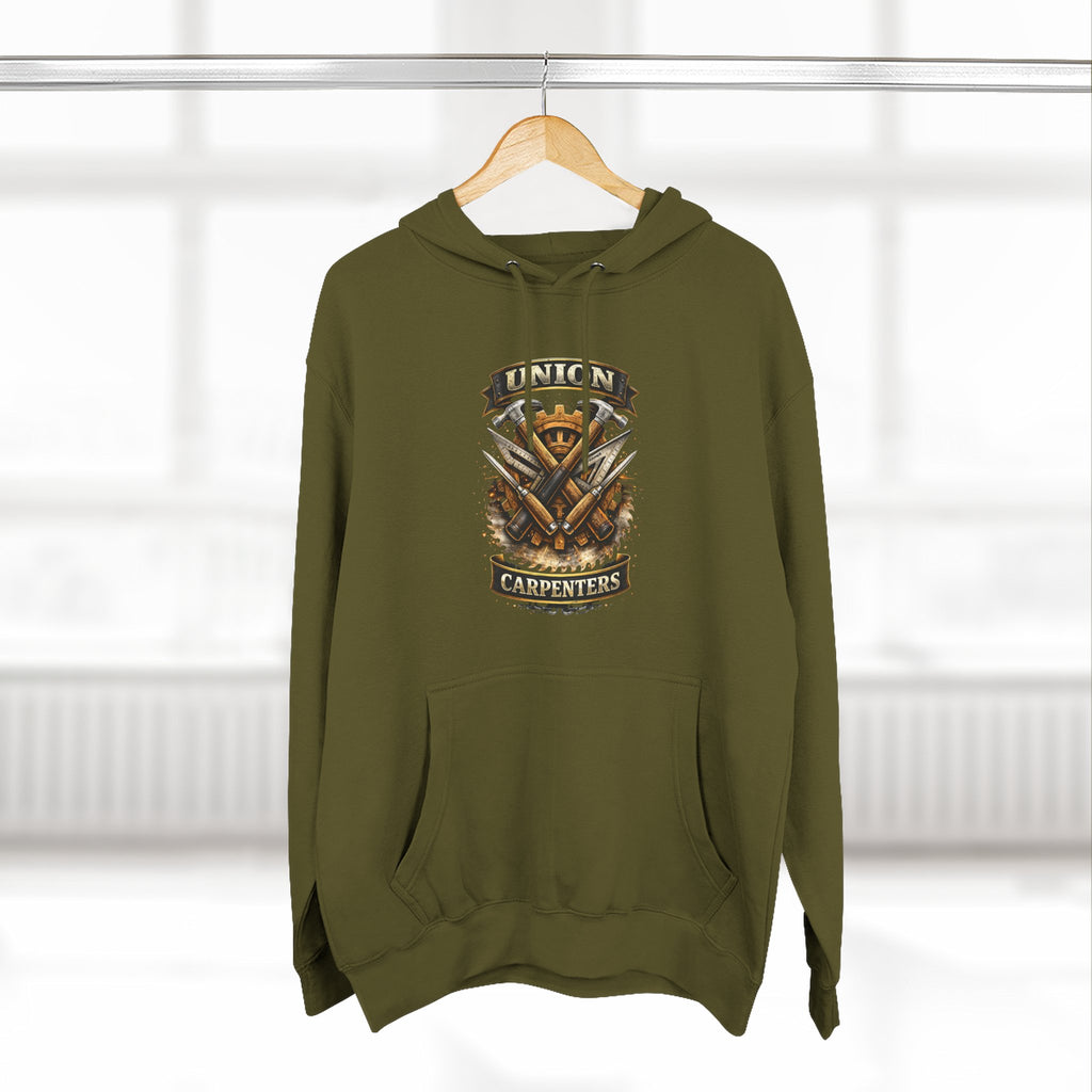 Union Carpenters Hoodie