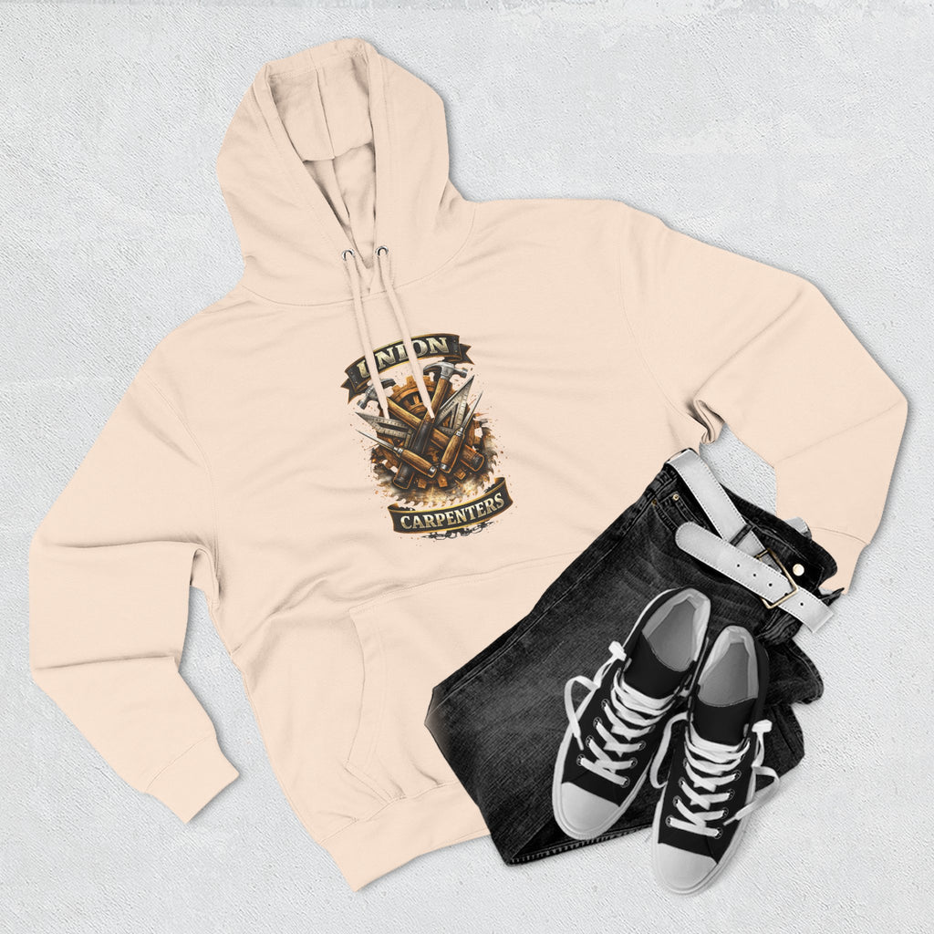 Union Carpenters Hoodie