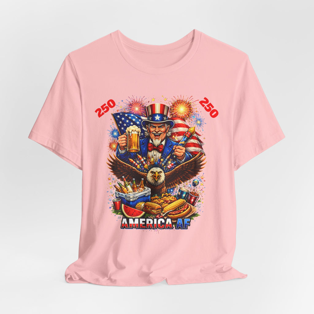 America AF 250th Birthday
