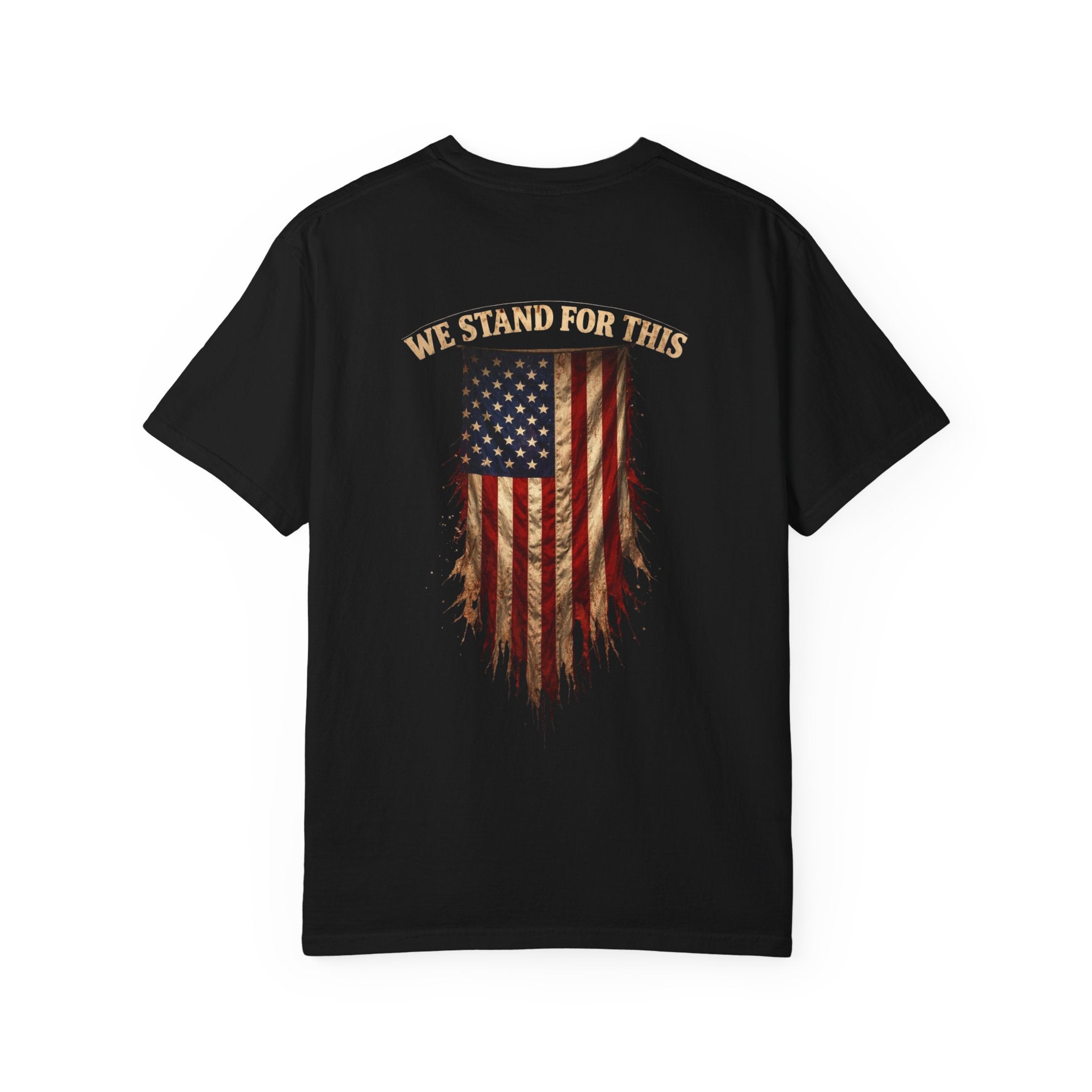 We Stand For This T-shirt