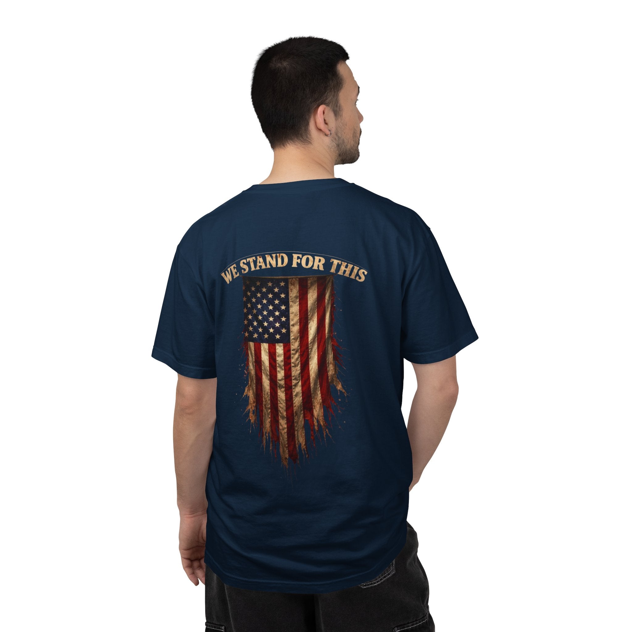 We Stand For This T-shirt