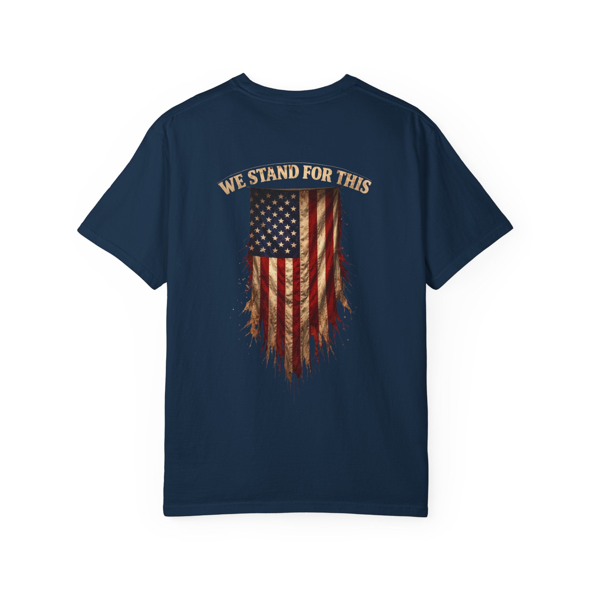 We Stand For This T-shirt