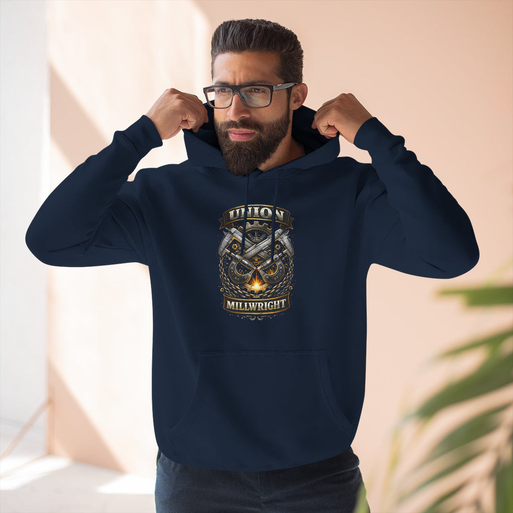 Union Millwright Hoodie
