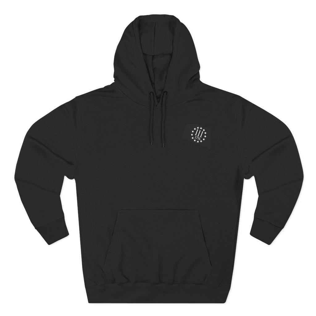 Don't Tread On Me FAFO Hoodie