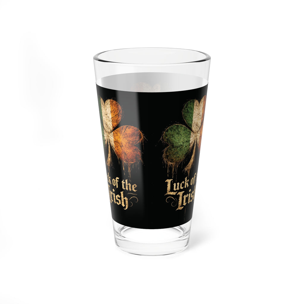 z-Luck of The Irish Pint Glass, 16oz Collection