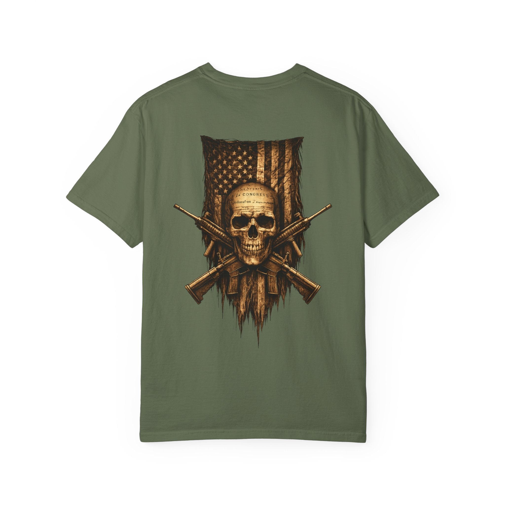 1776 Independence 2ndA Tee