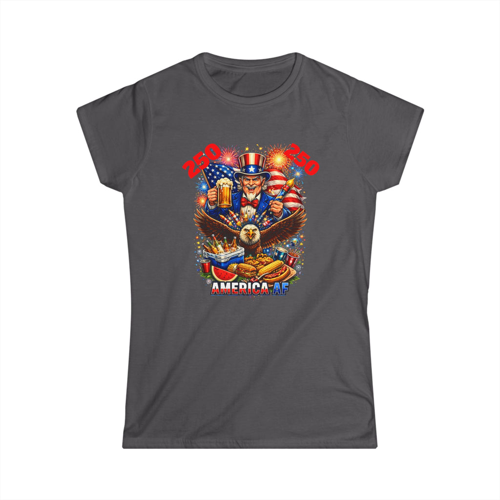 America AF 250 Birthday Women's Tee