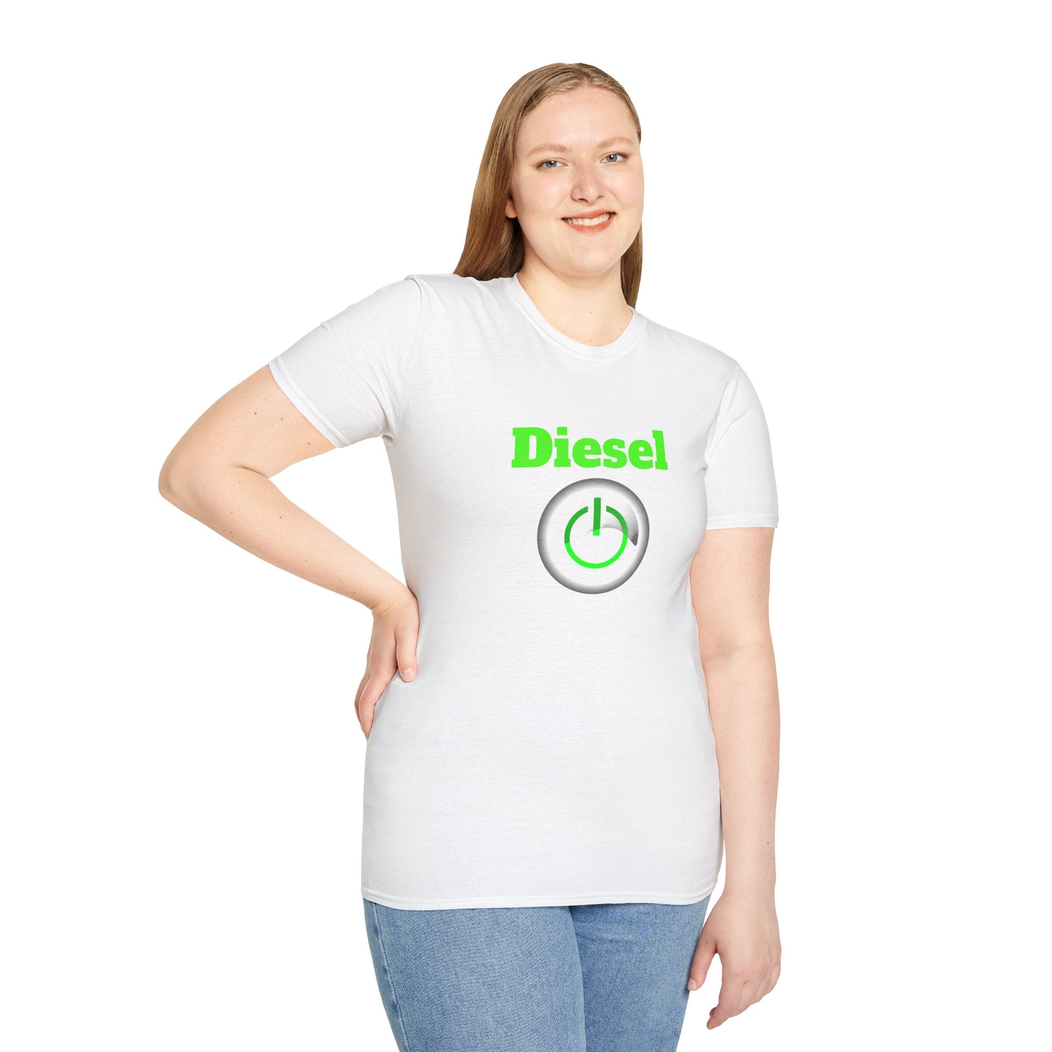 Diesel Power T-Shirt