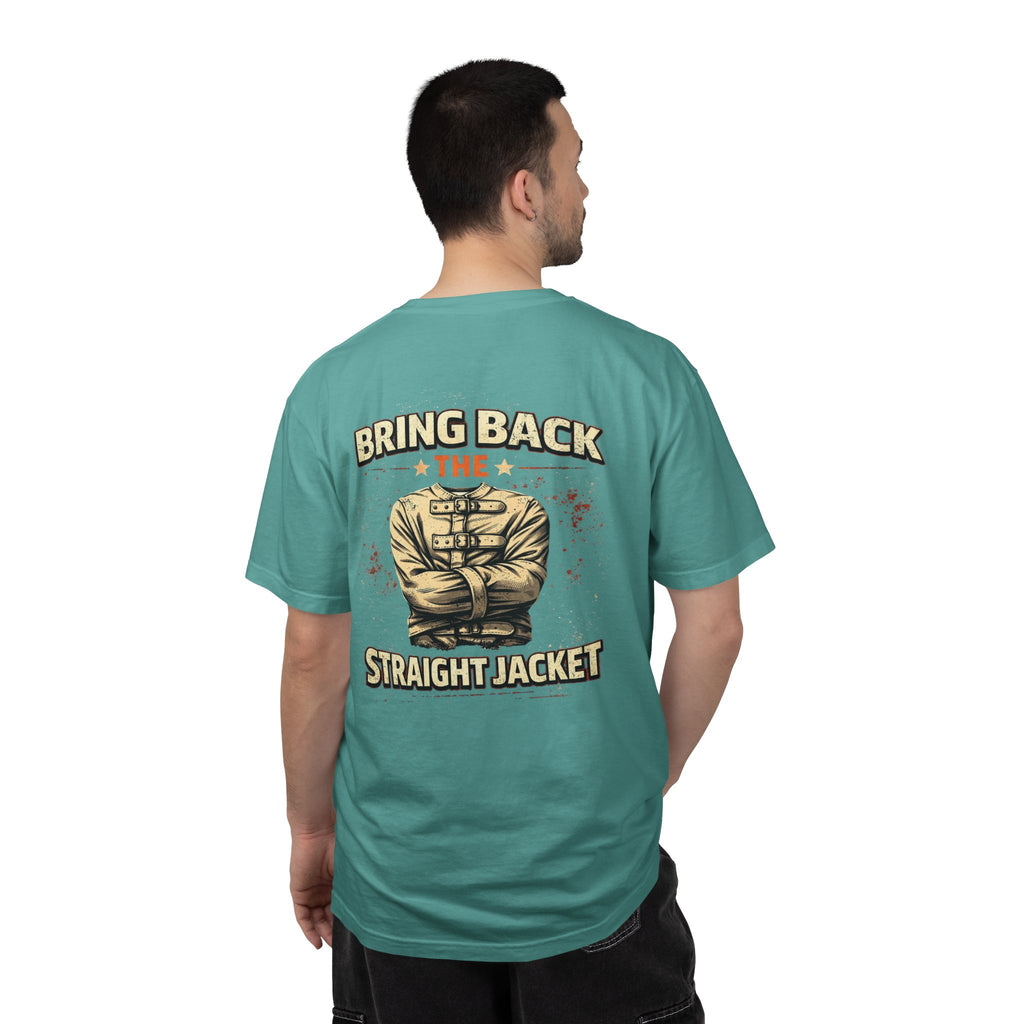 Bring Back Straight Jacket T-shirt