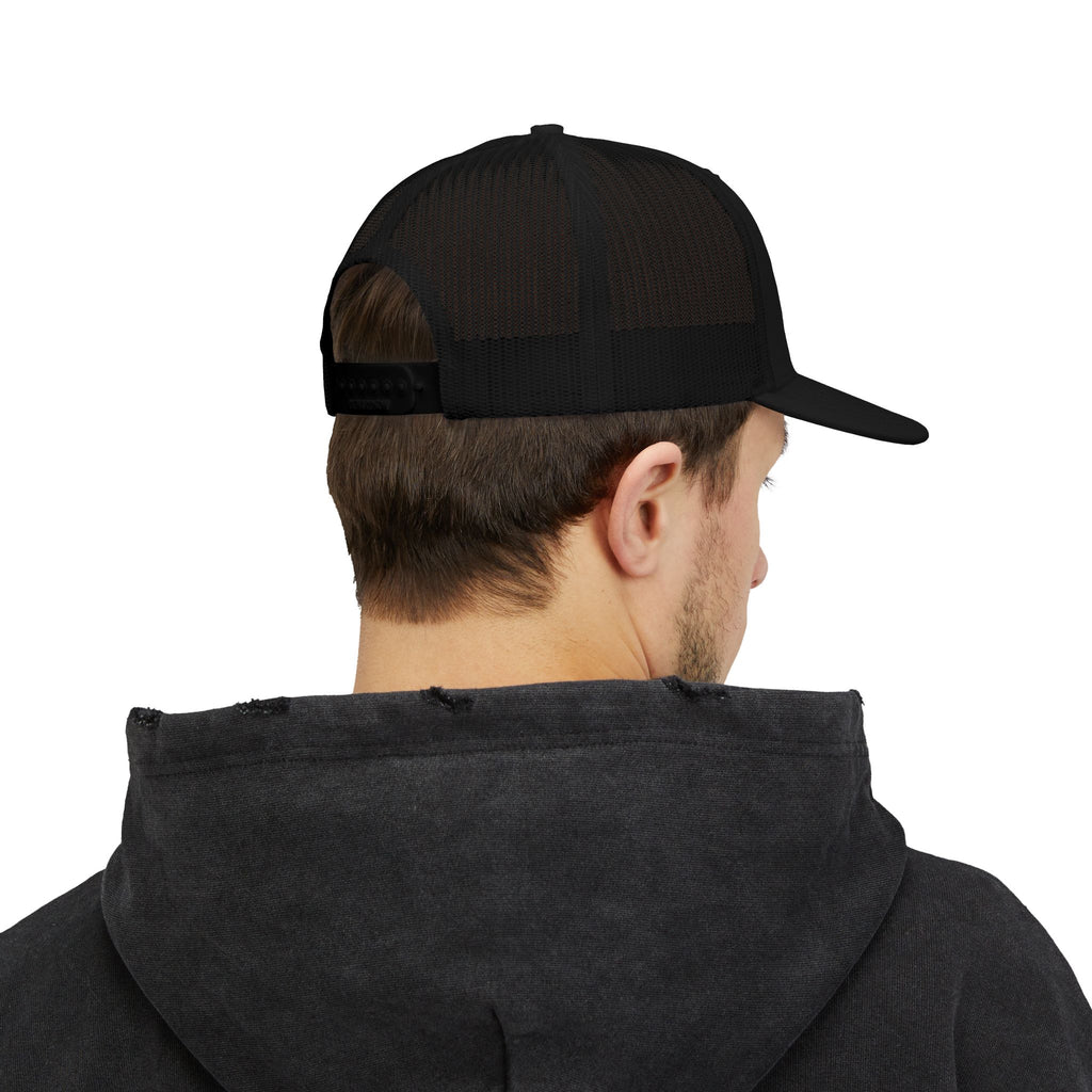 My Construction Snapback Trucker Cap