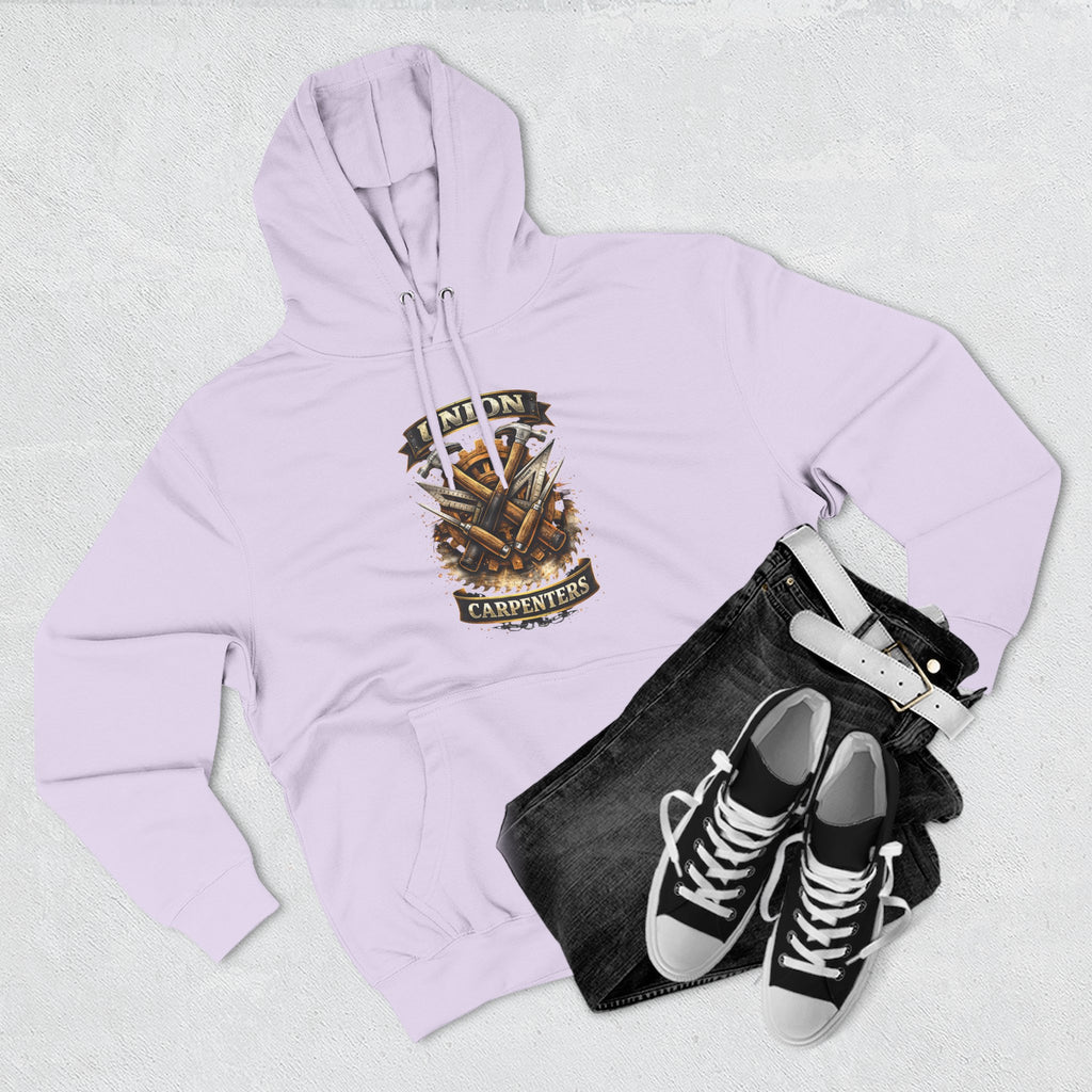 Union Carpenters Hoodie