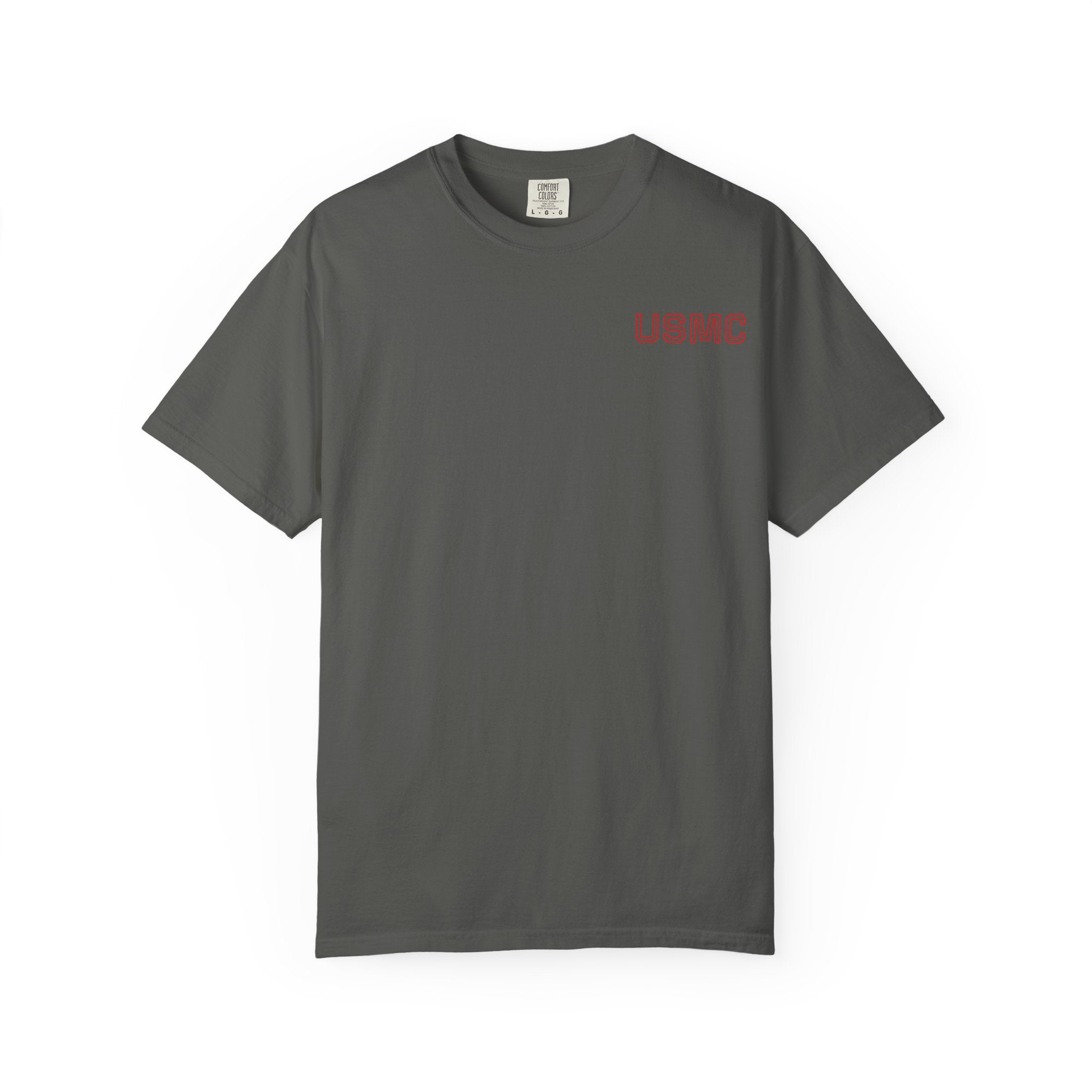 USMC Skull T-shirt