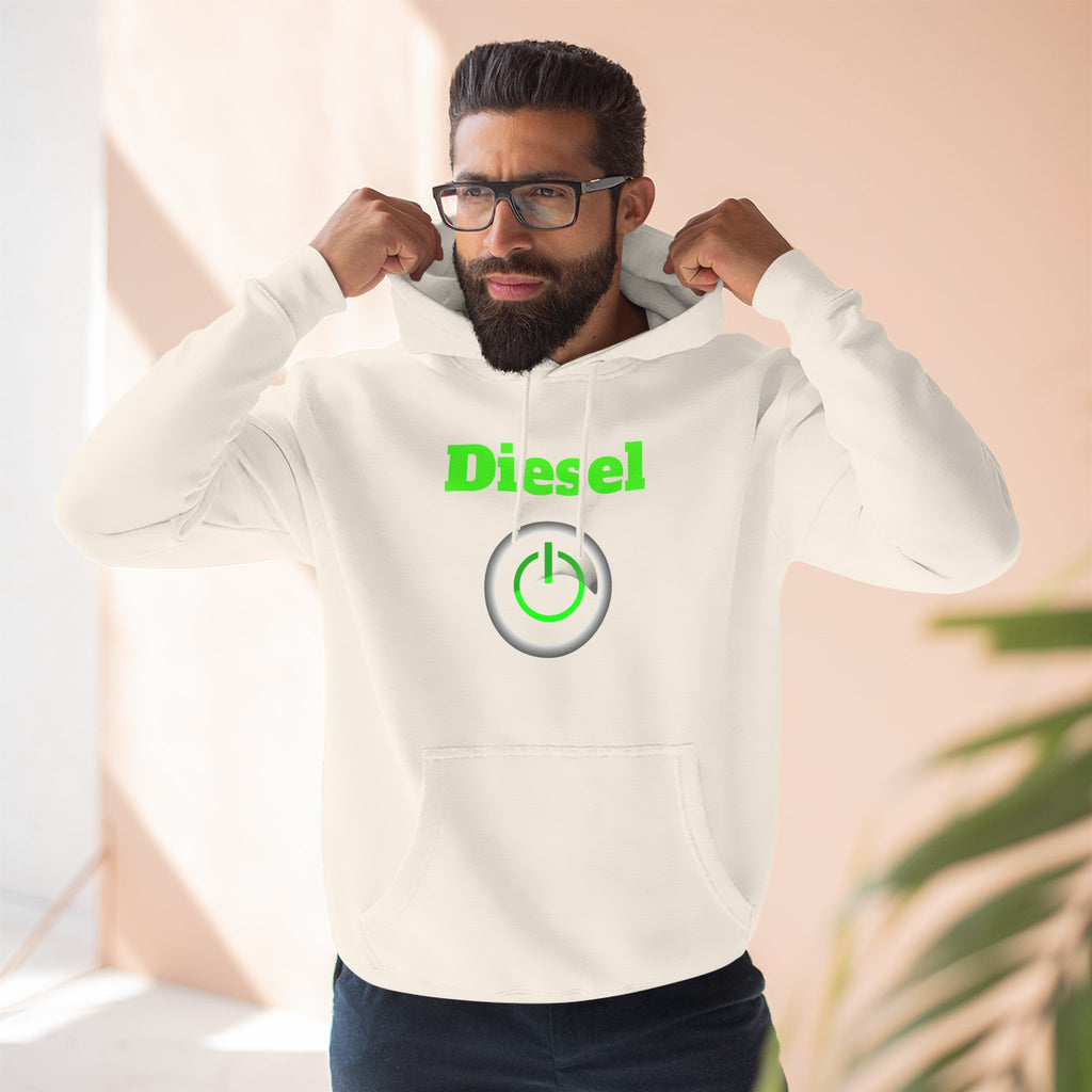Diesel Power Hoodie