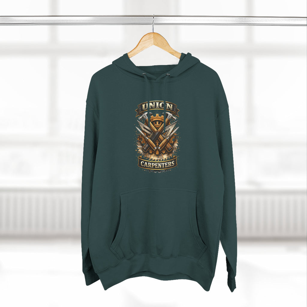 Union Carpenters Hoodie