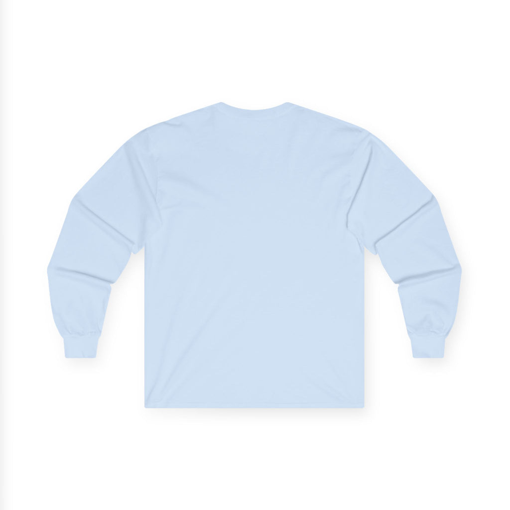 Blue collar Patriot Long Sleeve Tee