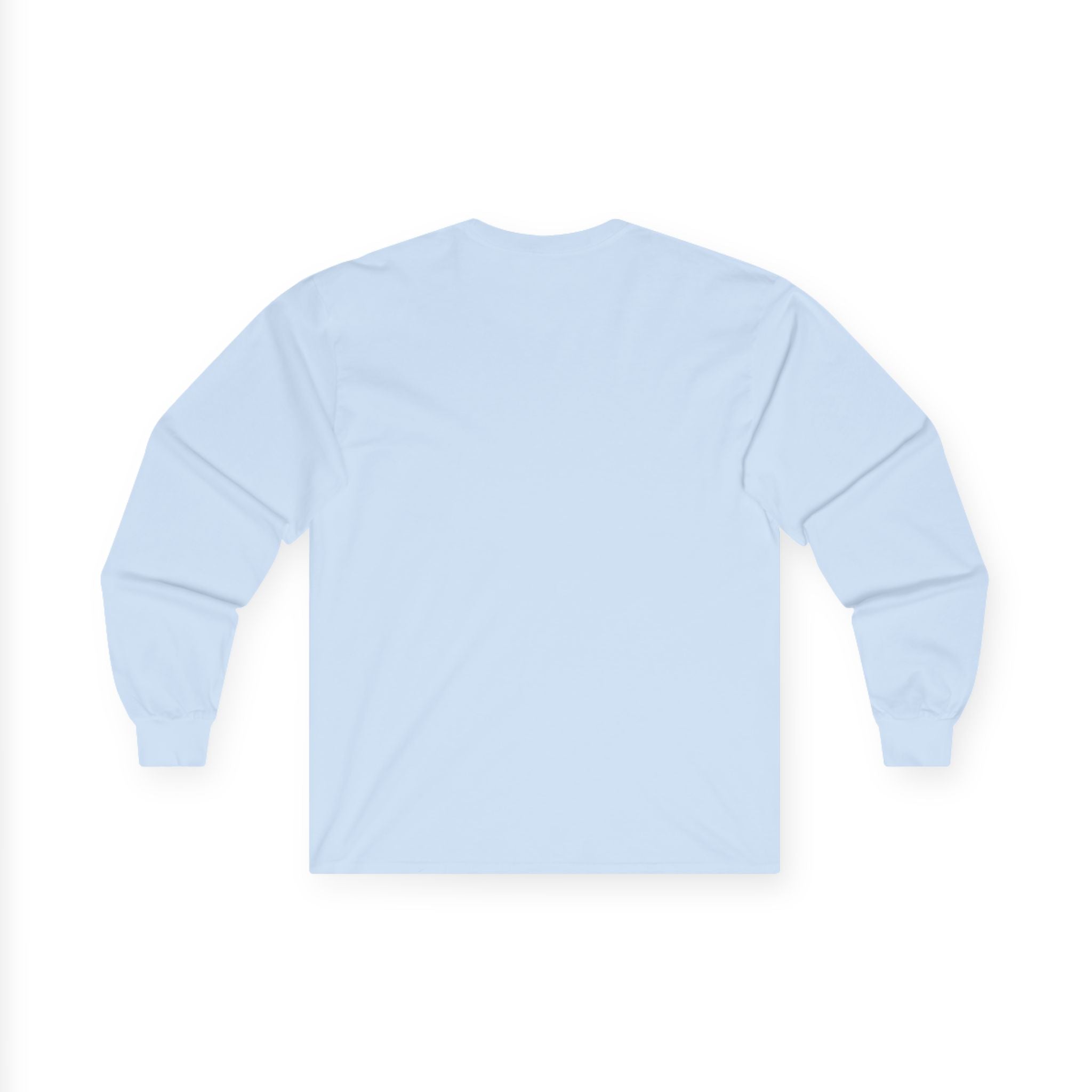 Blue collar Patriot Long Sleeve Tee