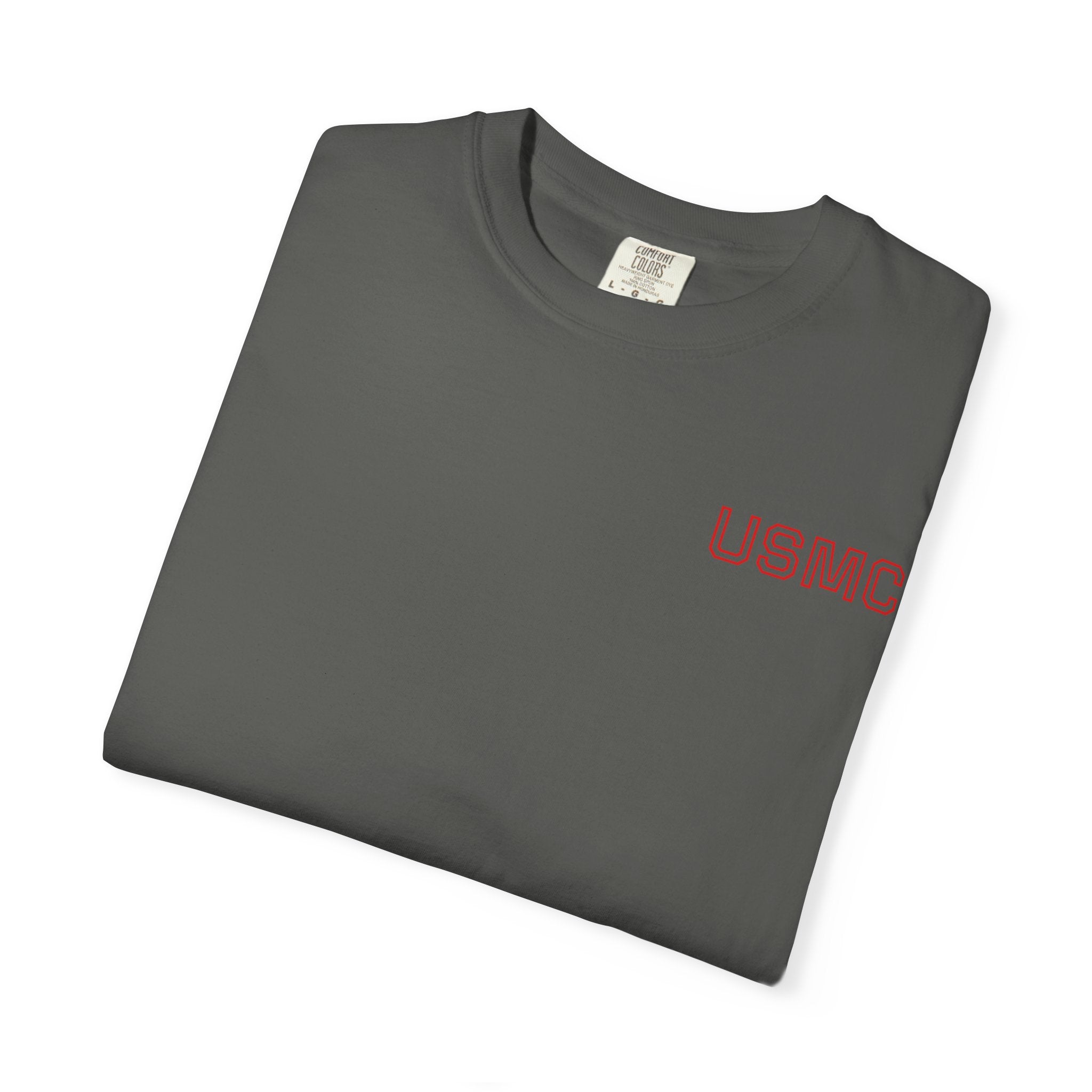 USMC Skull T-shirt