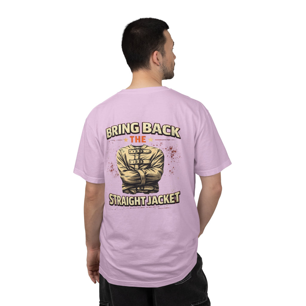 Bring Back Straight Jacket T-shirt