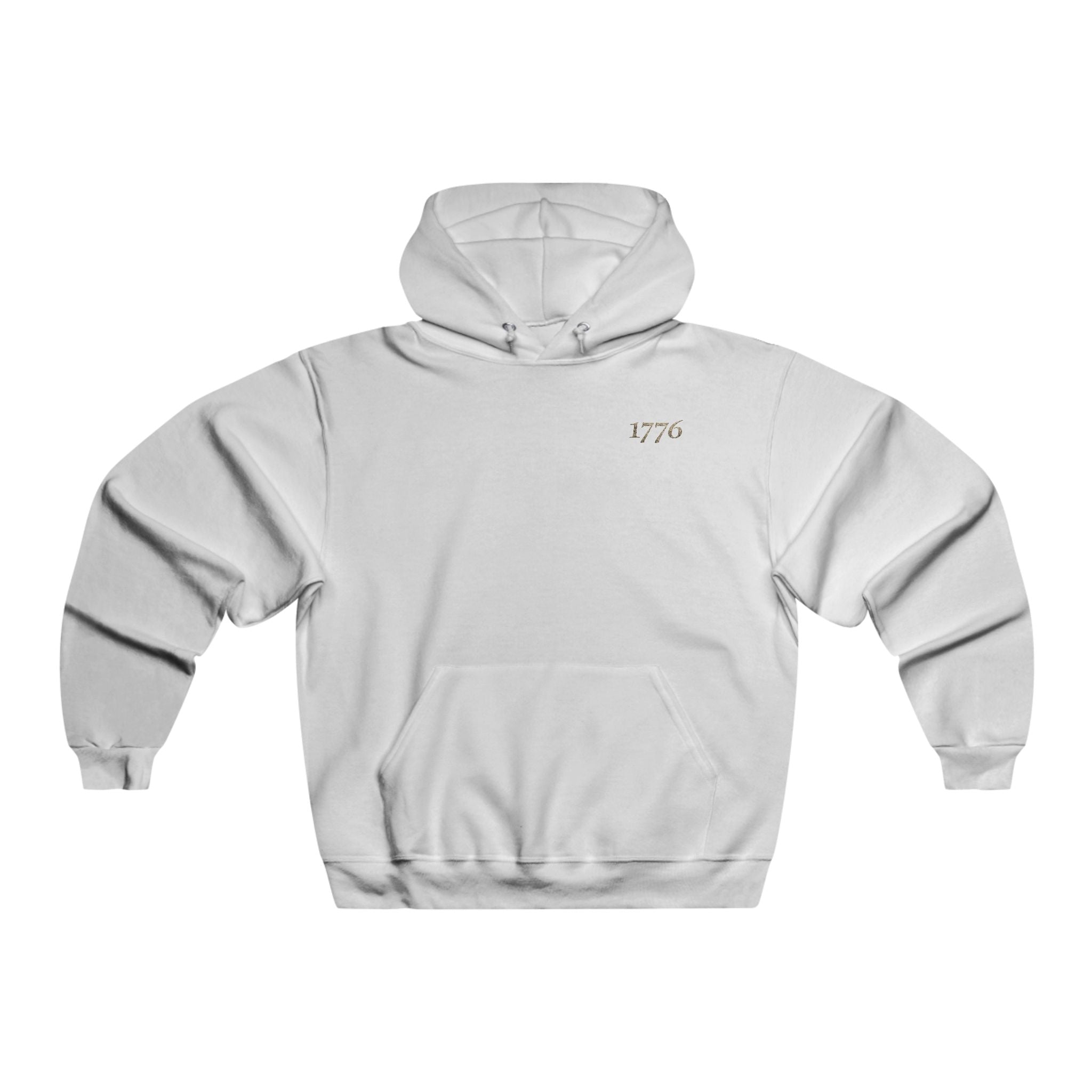 1776 Independence 2ndA Hoodie