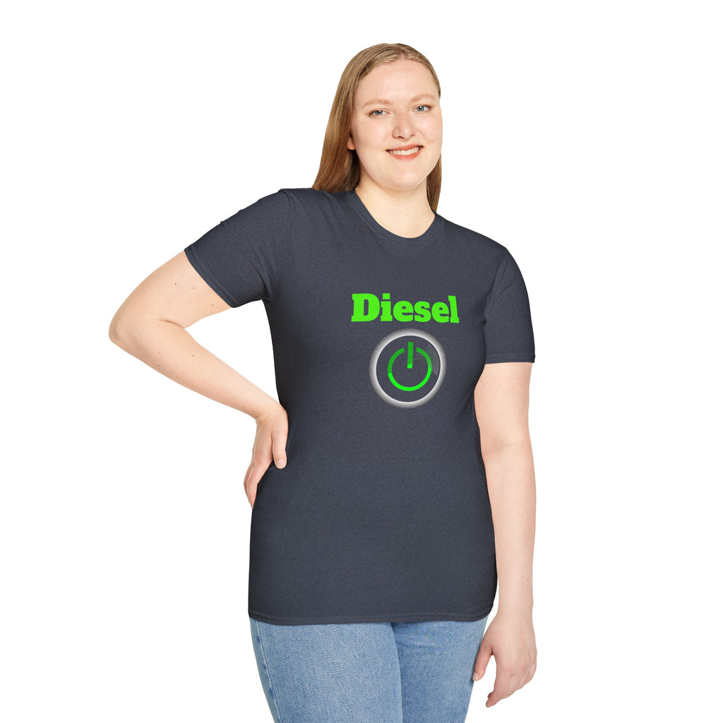 Diesel Power T-Shirt