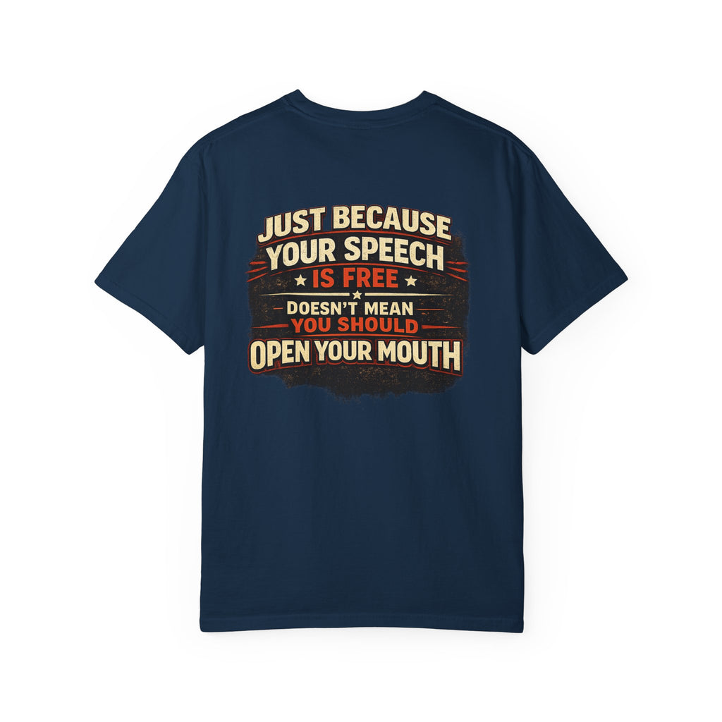 Free Speech T-shirt