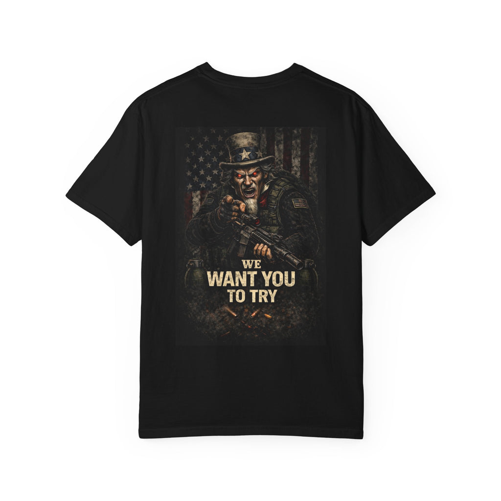 Uncle Sam T-shirt