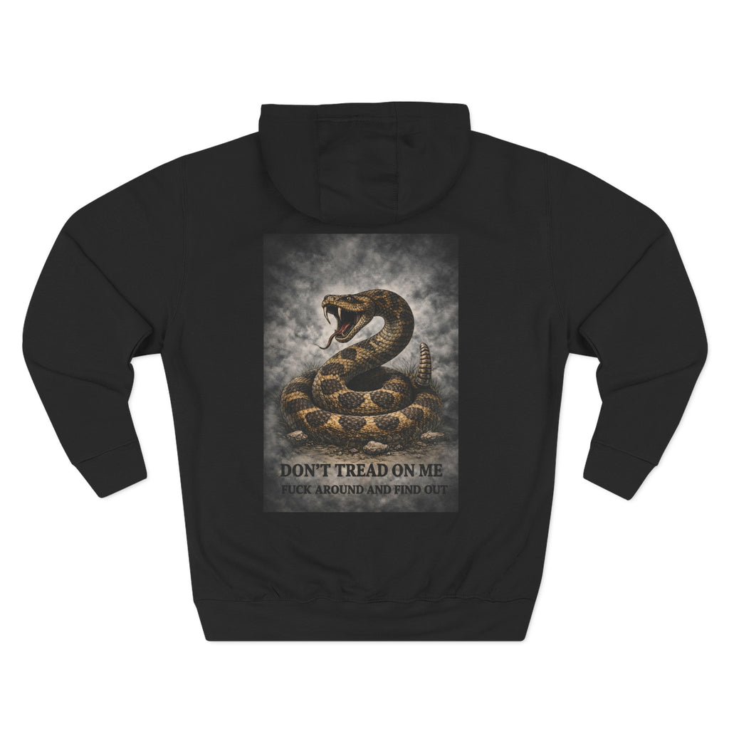 Don't Tread On Me FAFO Hoodie