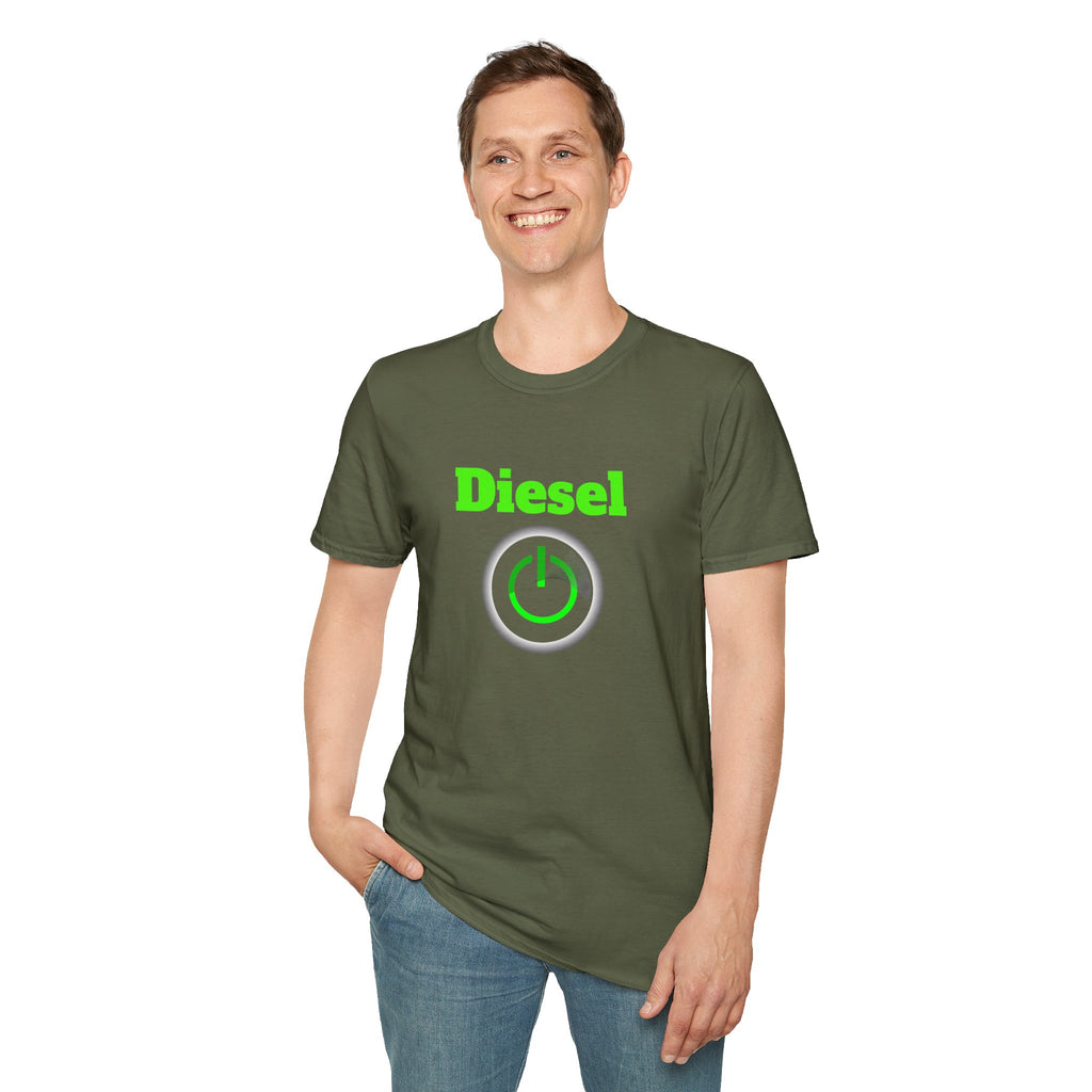 Diesel Power T-Shirt