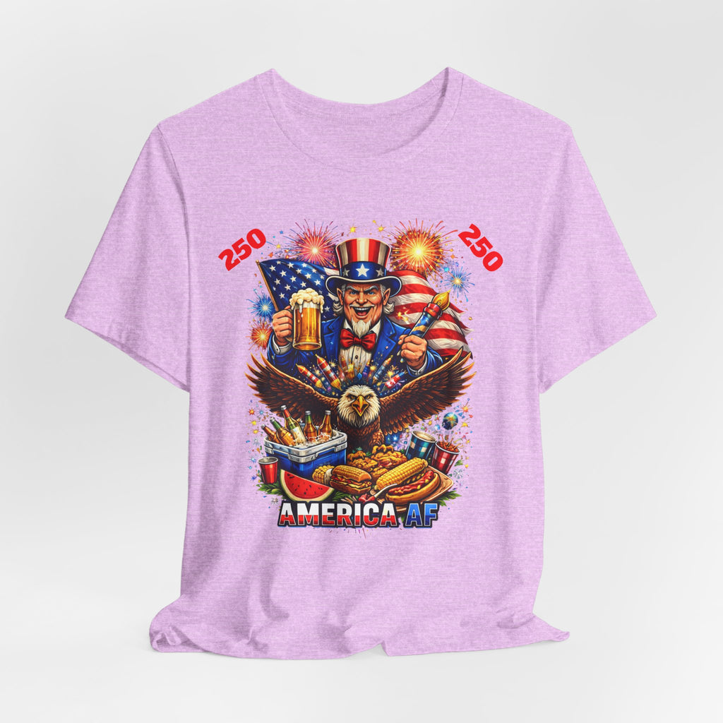 America AF 250th Birthday