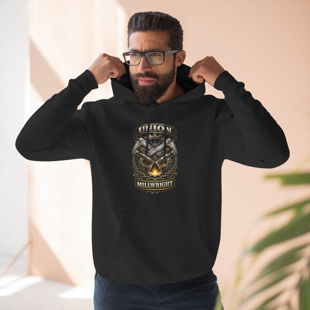 Union Millwright Hoodie