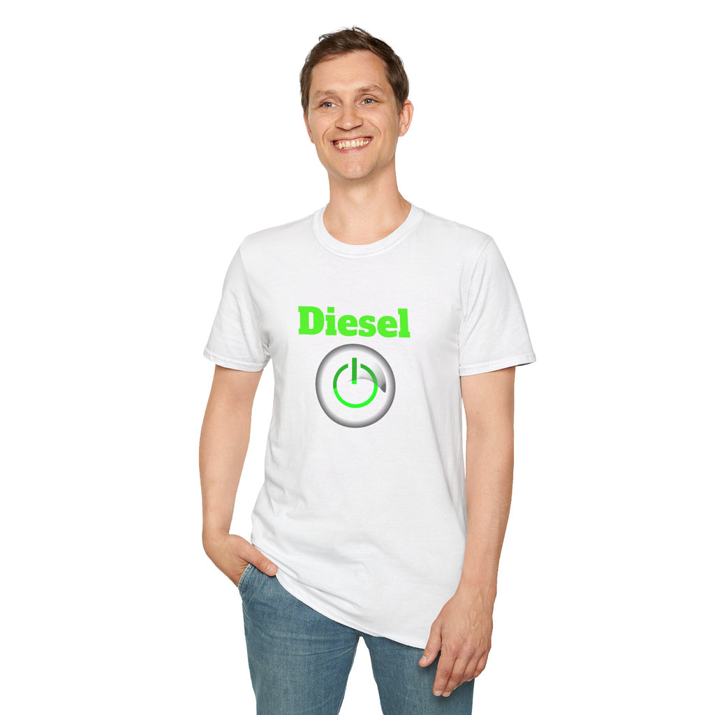 Diesel Power T-Shirt
