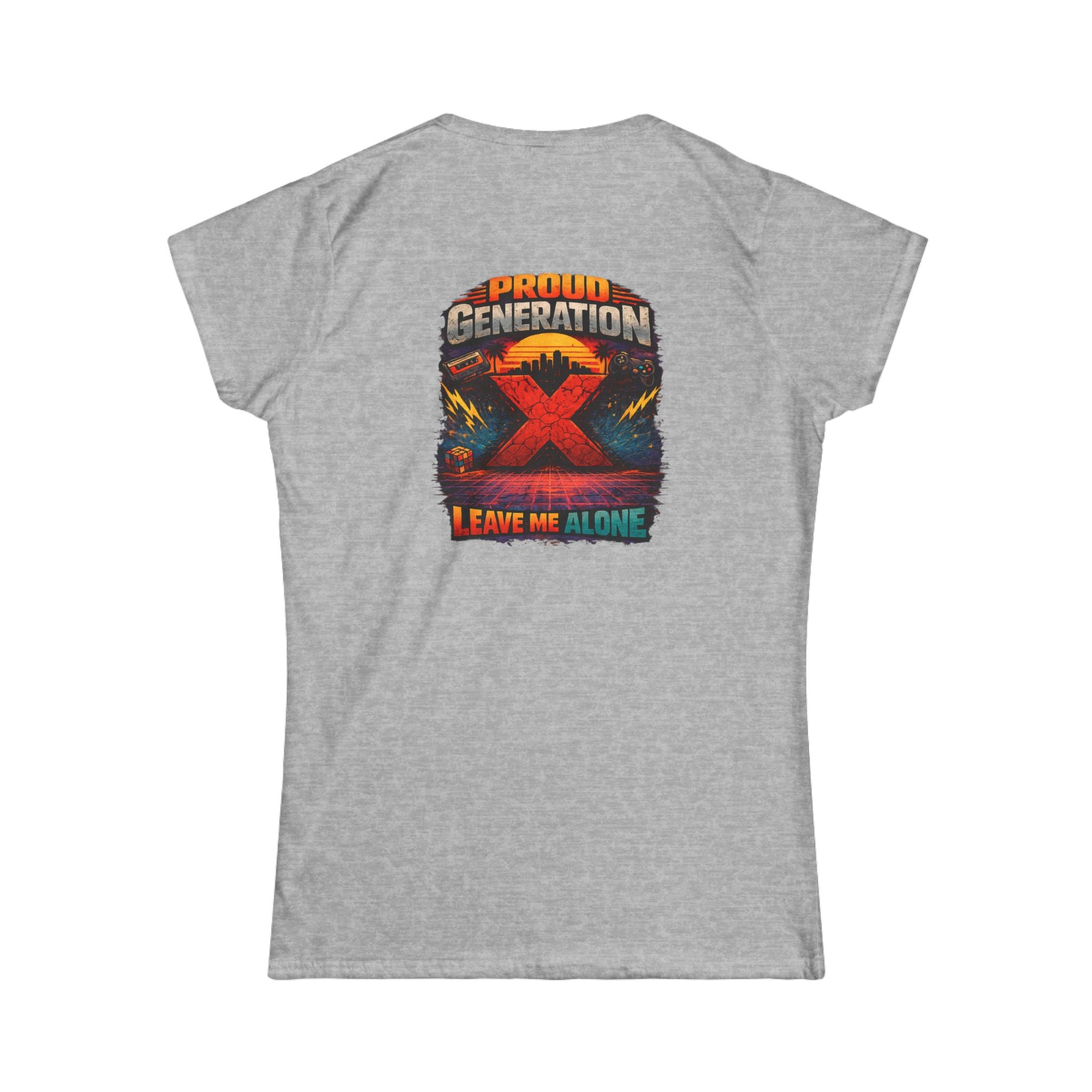 Gen X Women's Tee