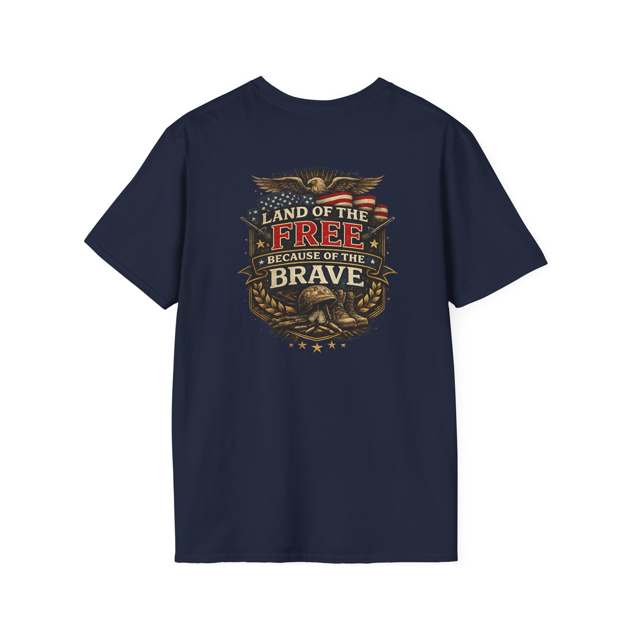 Land of the Free  T-Shirt