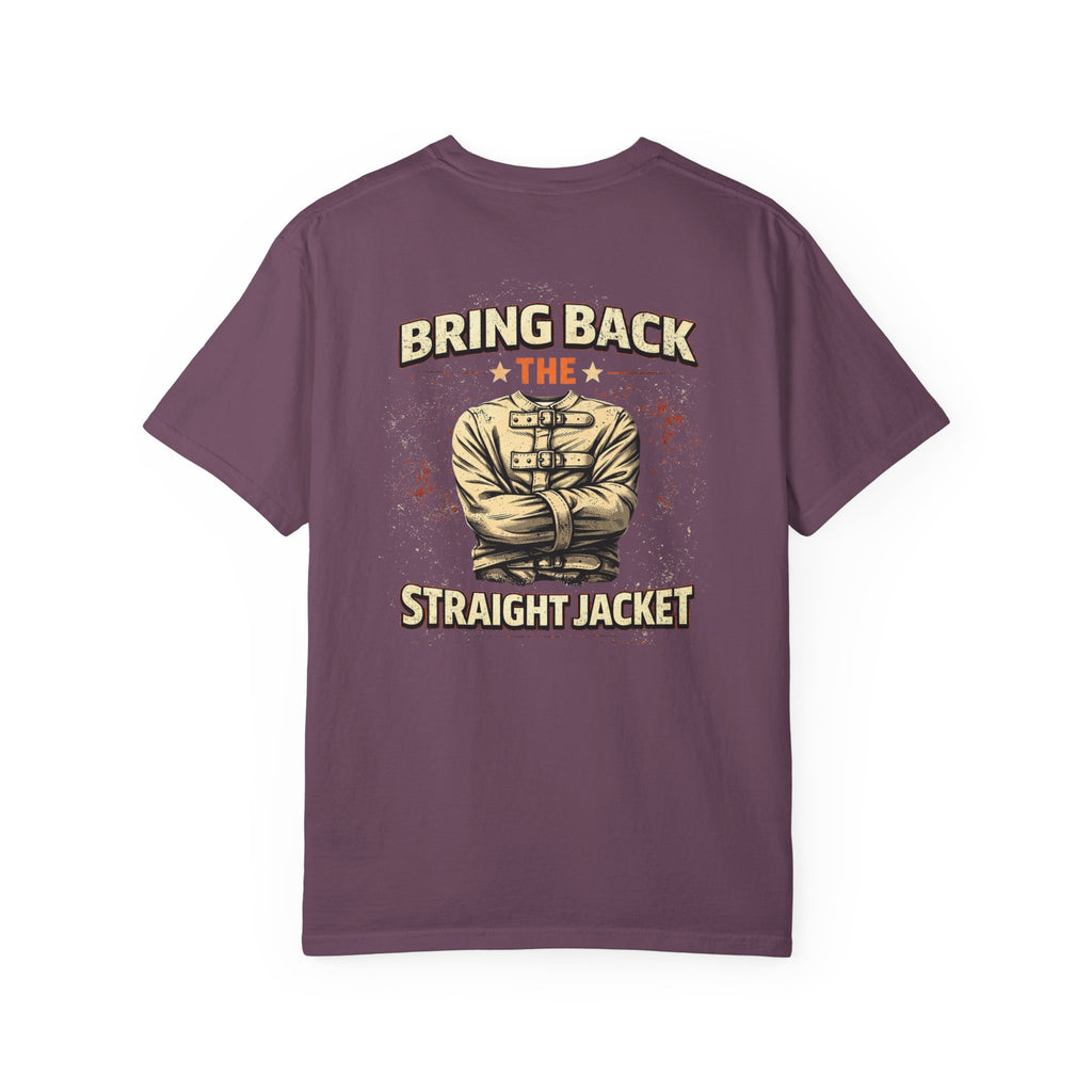 Bring Back Straight Jacket T-shirt