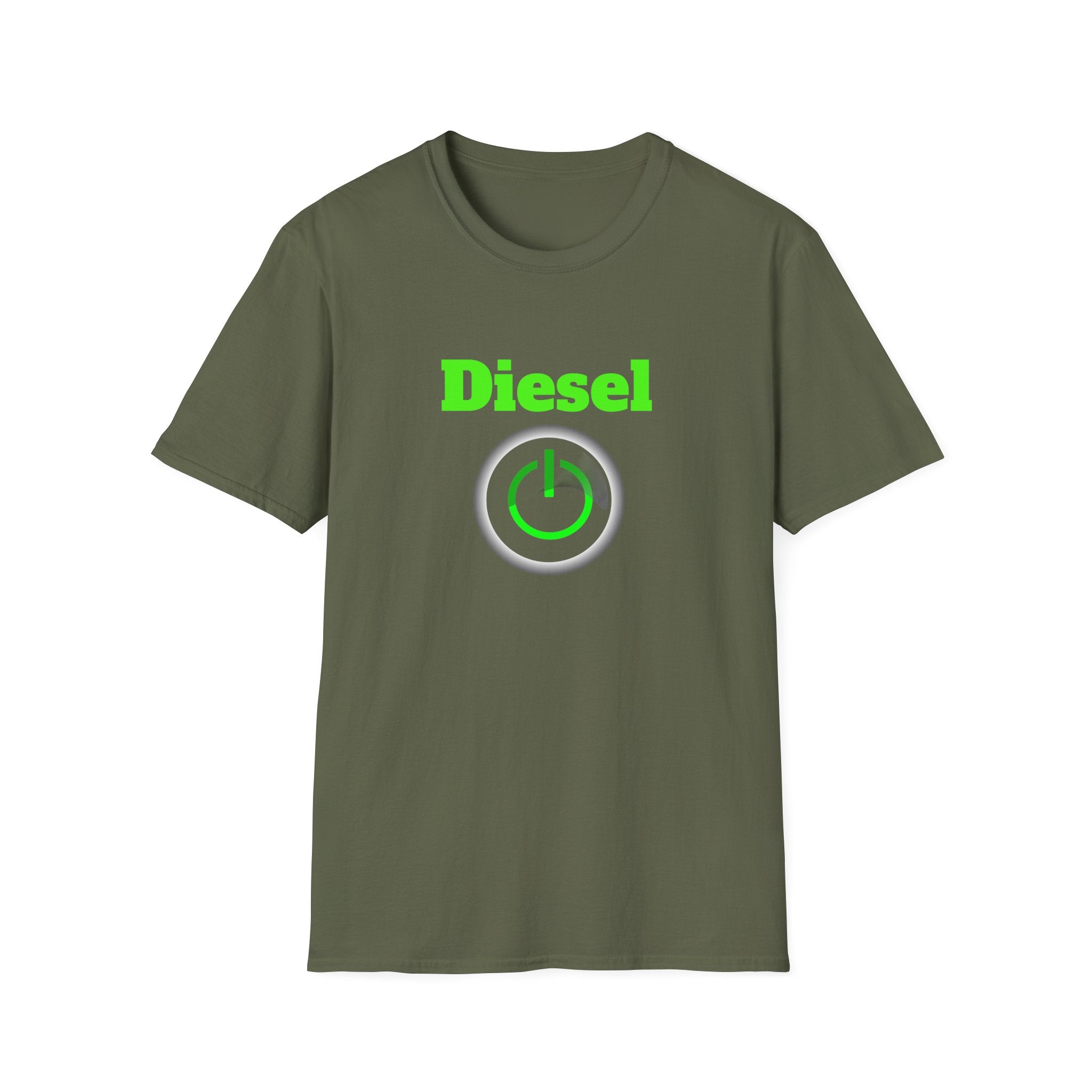 Diesel Power T-Shirt