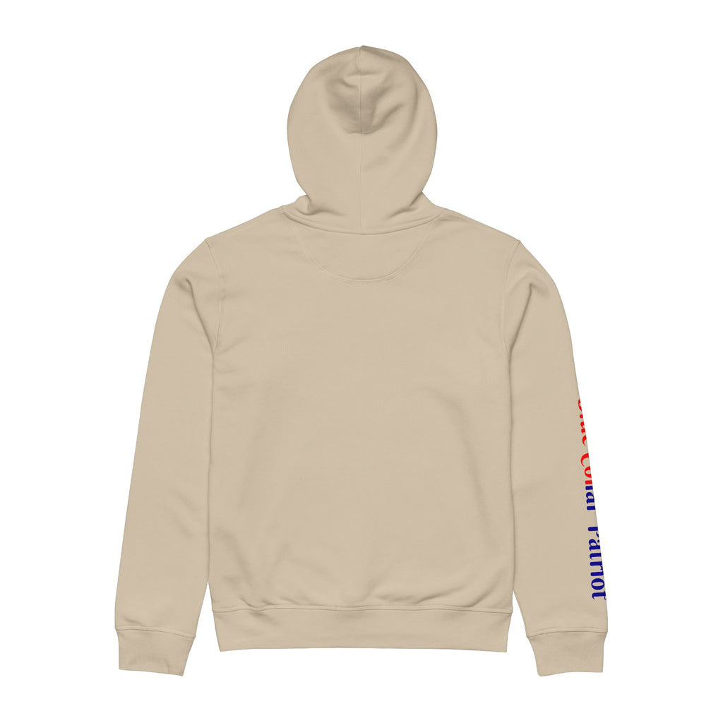 Freedom over fear Hoodie