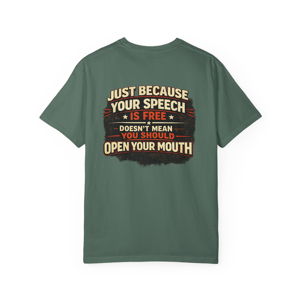 Free Speech T-shirt