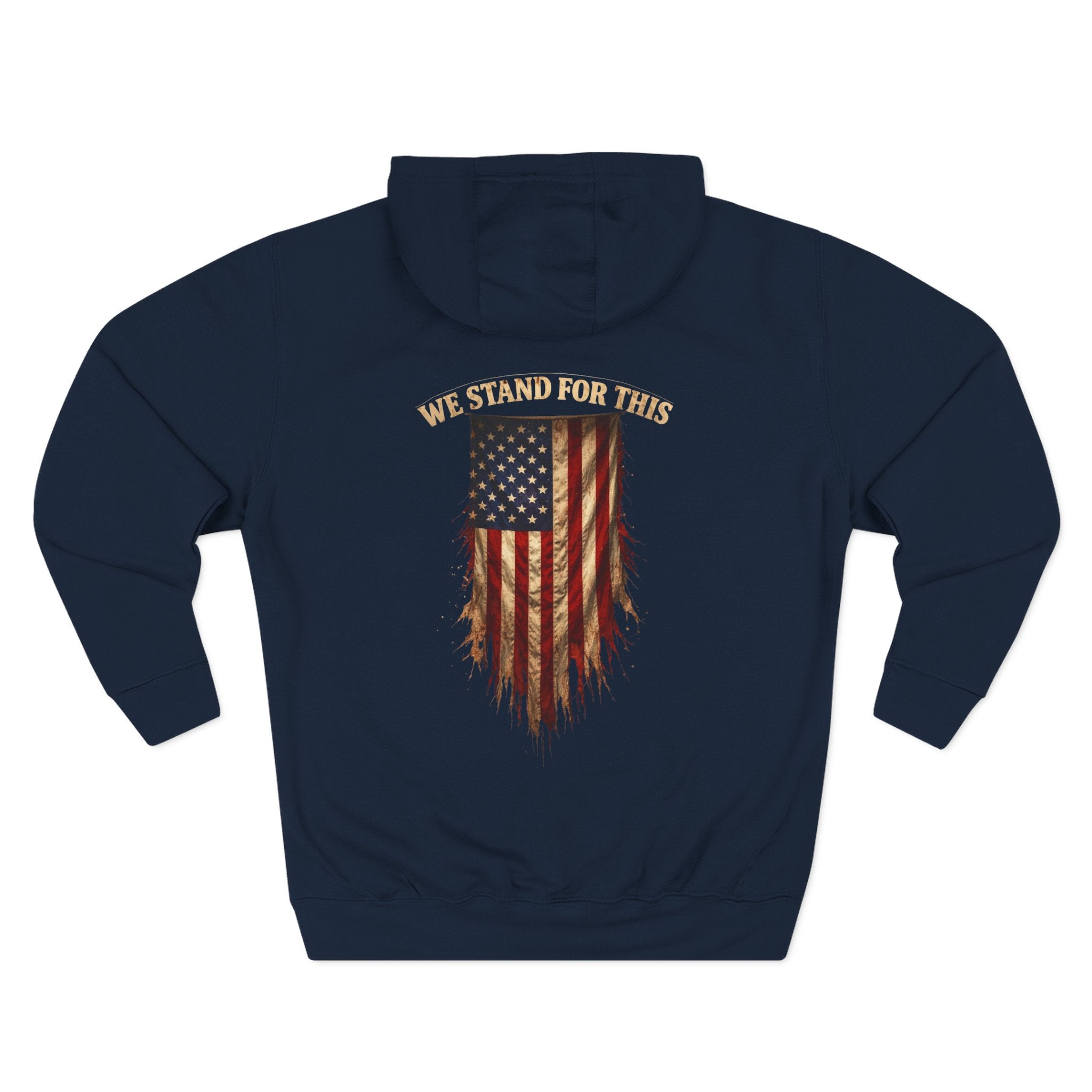 We Stand For This Hoodie