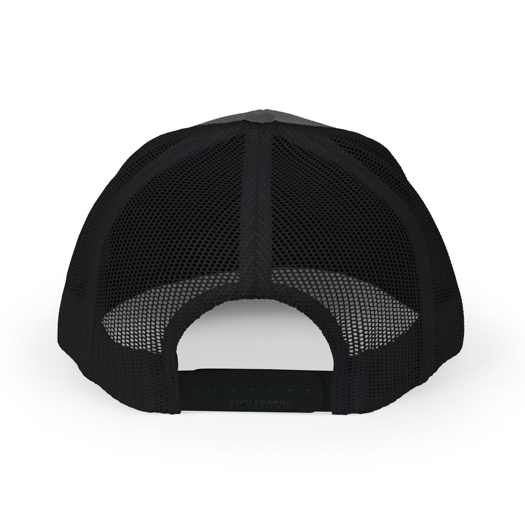 My Construction Snapback Trucker Cap