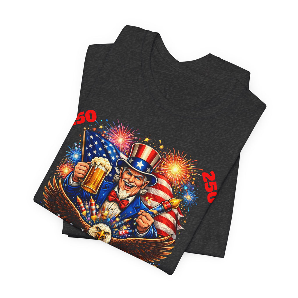 America AF 250th Birthday