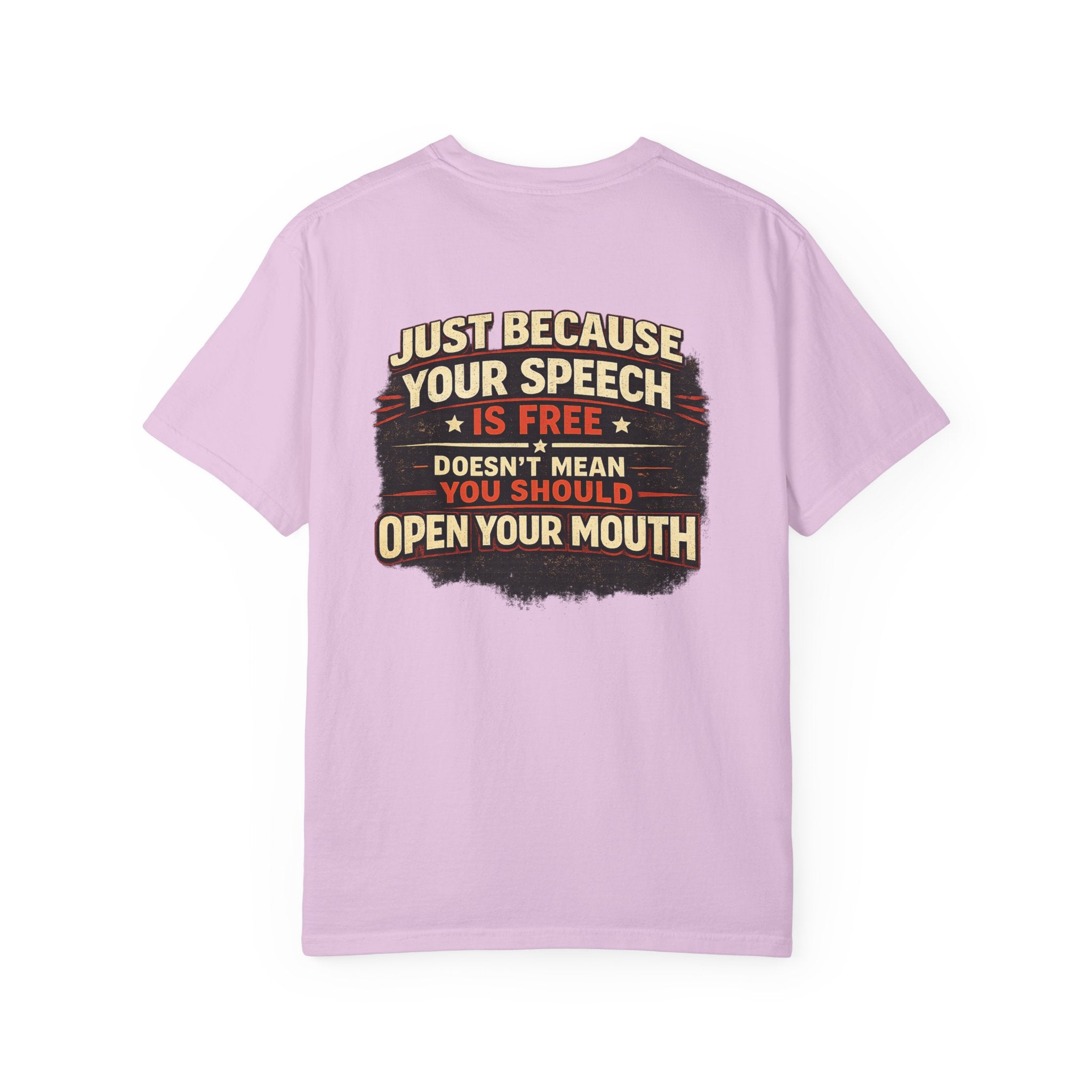Free Speech T-shirt