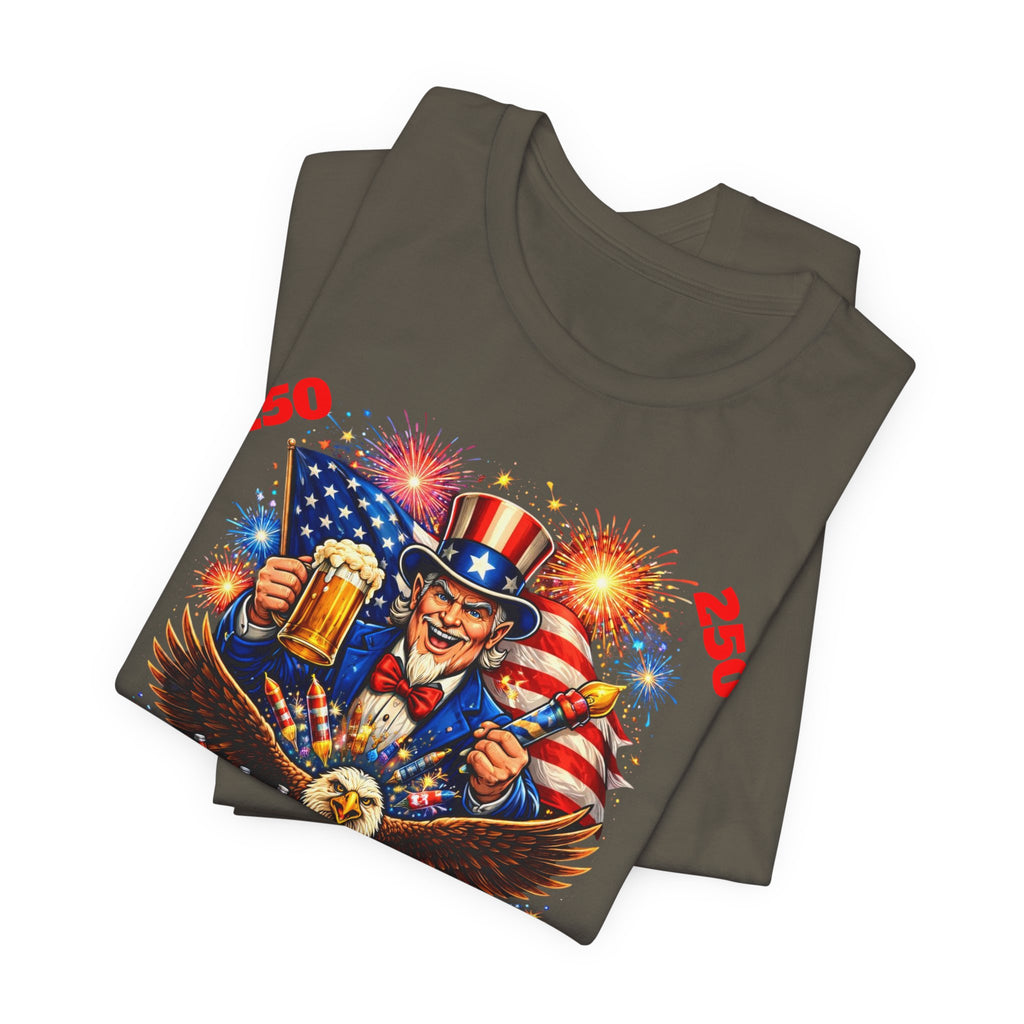 America AF 250th Birthday