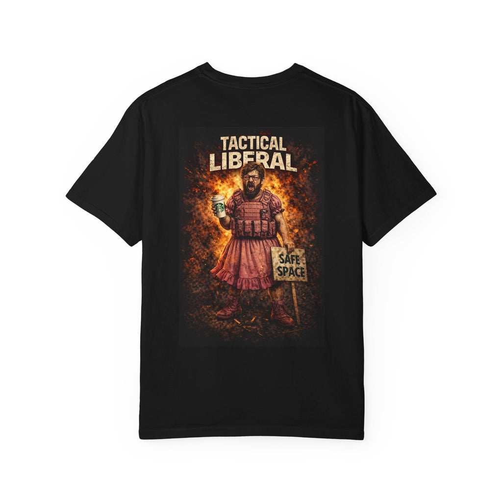 Tactical Liberal   T-shirt