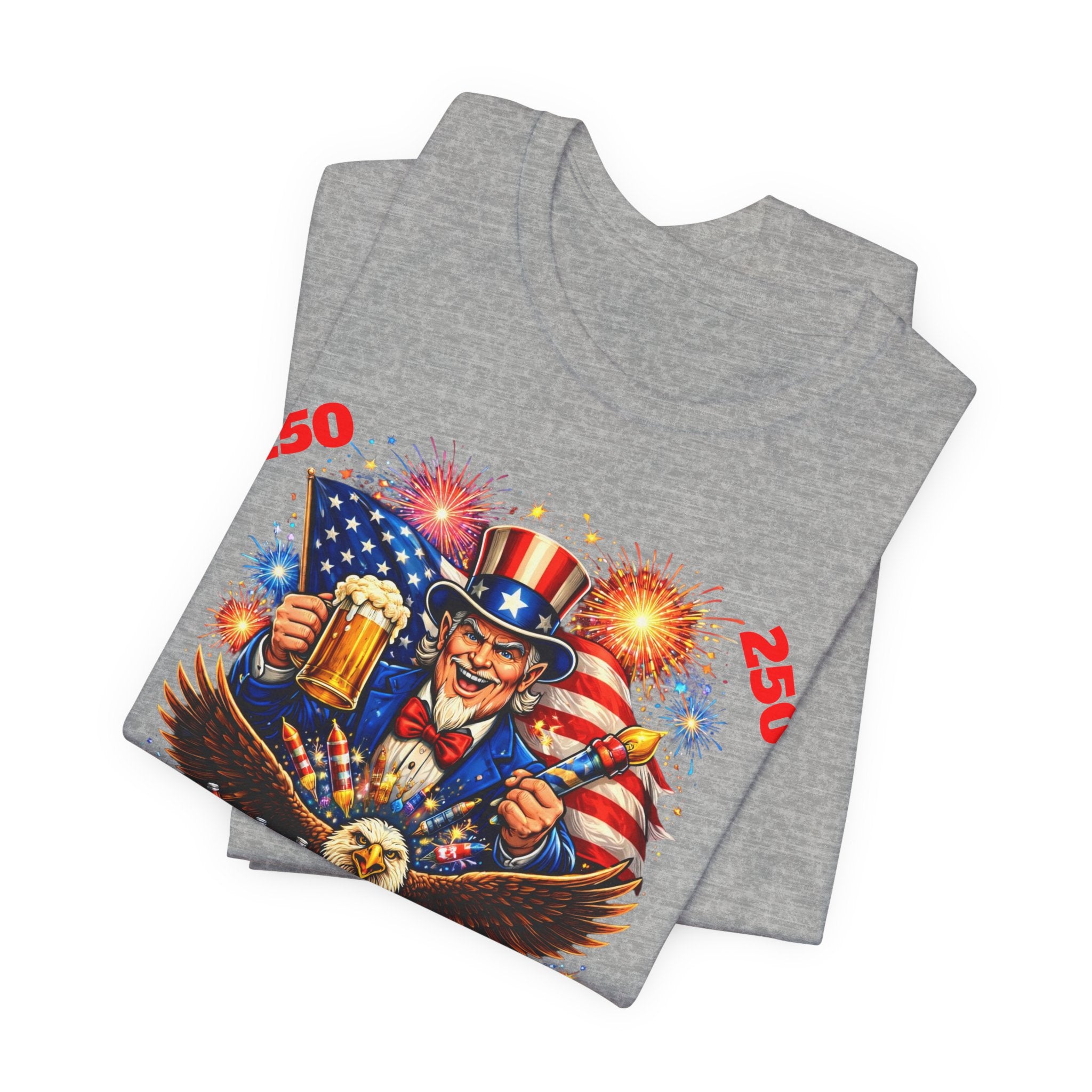 America AF 250th Birthday