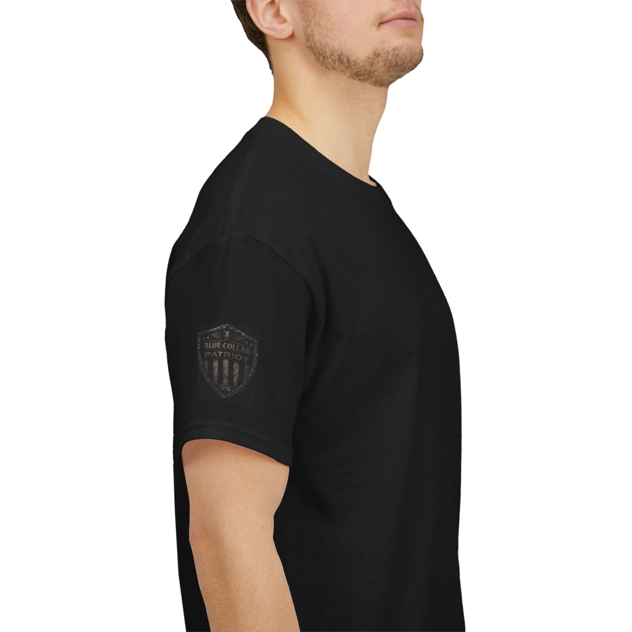 250th Tactical Minute Man  Cotton Tee